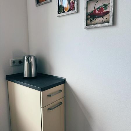 Zentrum 2R, Wifi, 4P, Modern, Ruhig Chemnitz Exteriör bild